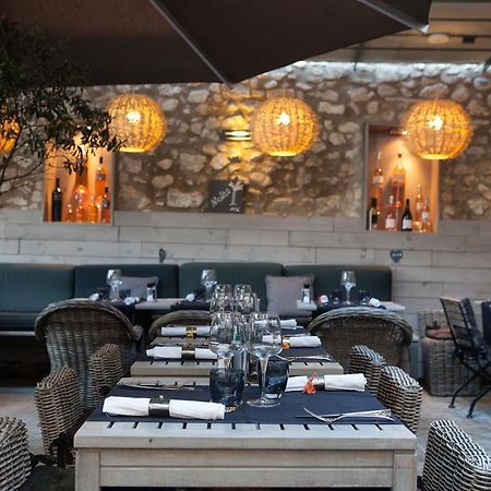 L'Auberge De L'Aubergine Eygalières 외부 사진