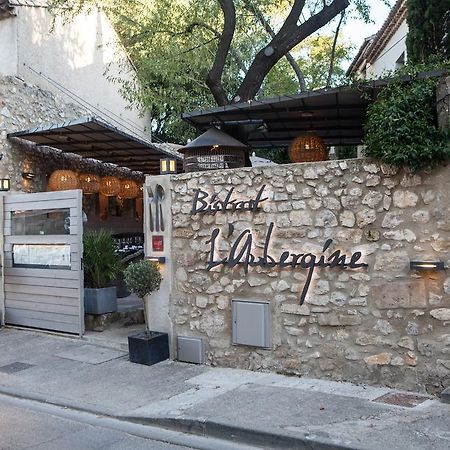 L'Auberge De L'Aubergine Eygalières 외부 사진