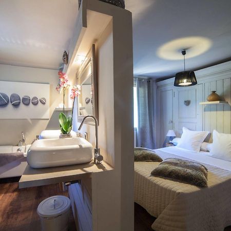 L'Auberge De L'Aubergine Eygalières 외부 사진