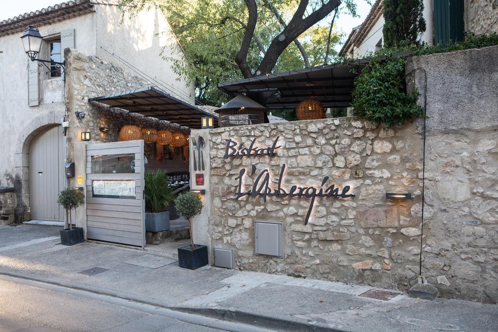 L'Auberge De L'Aubergine Eygalières 외부 사진