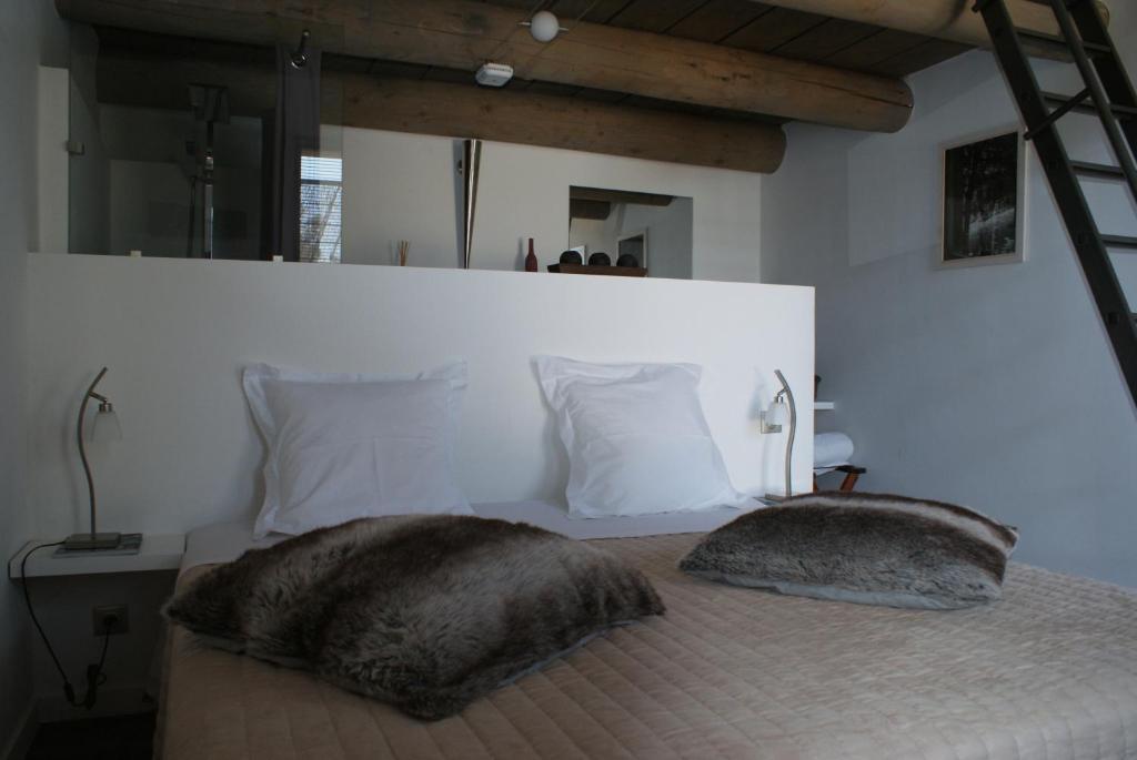 L'Auberge De L'Aubergine Eygalières 외부 사진