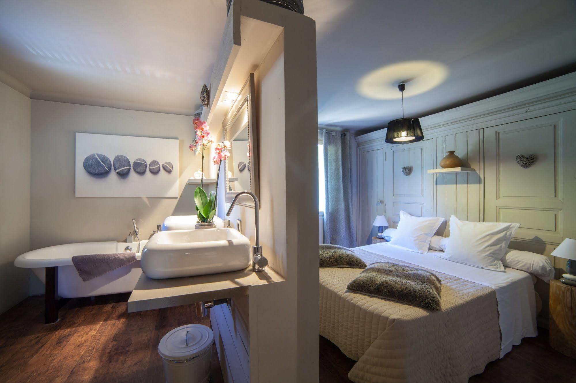 L'Auberge De L'Aubergine Eygalières 외부 사진