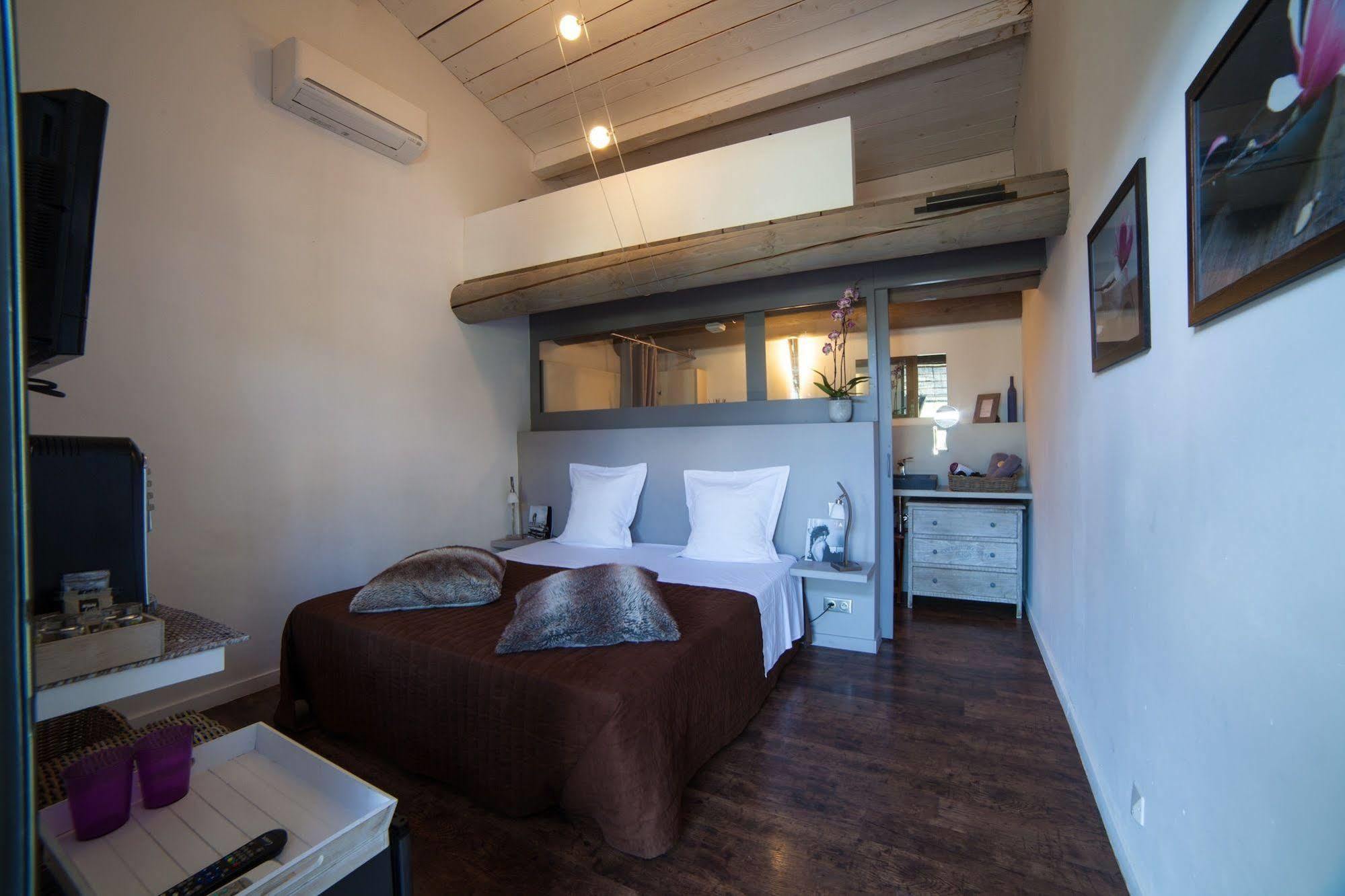 L'Auberge De L'Aubergine Eygalières 외부 사진